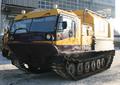 Организация продаёт вездеход ЧЕТРА ТМ- 120, ТМ- 130