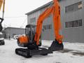 Мини-экскаватор HITACHI ZAXIS 50, 2005 Г.В.