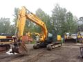 Гусеничный экскаватор Hyundai Robex250LC-7, 2010 Г.В.