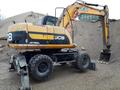Колёсный экскаватор JCB JS160W, 2010 г. в