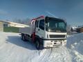 Автокран ISUZU Giga c КМУ UNIC-504, 2011 Г.В.