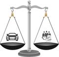 Автомобильные и вагонные весы для промышленных предприятий