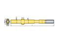 Хвостовик аналог Ingersoll Rand 350