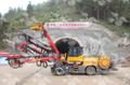 Проходческая буровая установка Uniroc EWD581